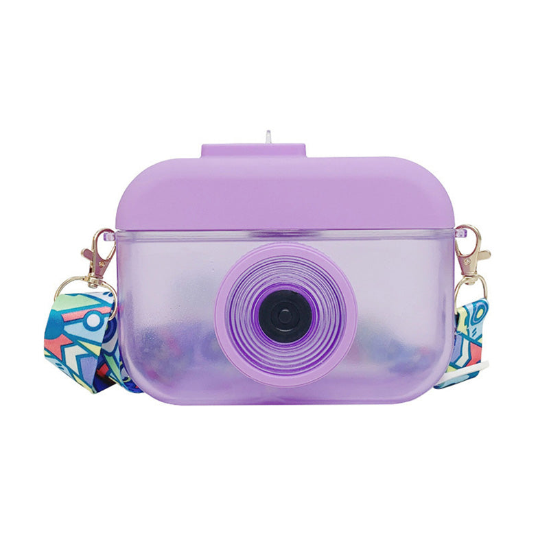 Camera Water Bottle for Kids