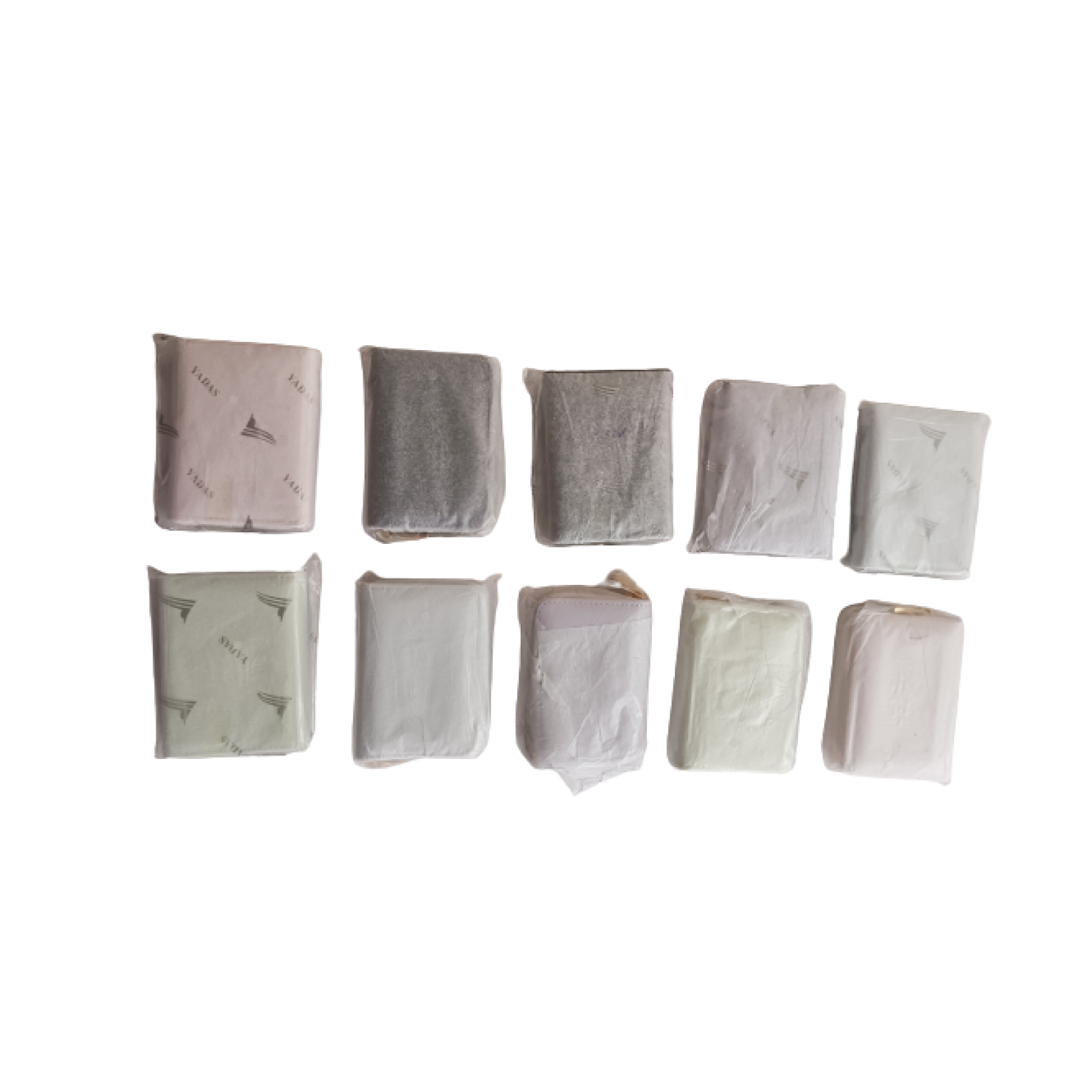 Card Holder Wallet With Zipper For Adults