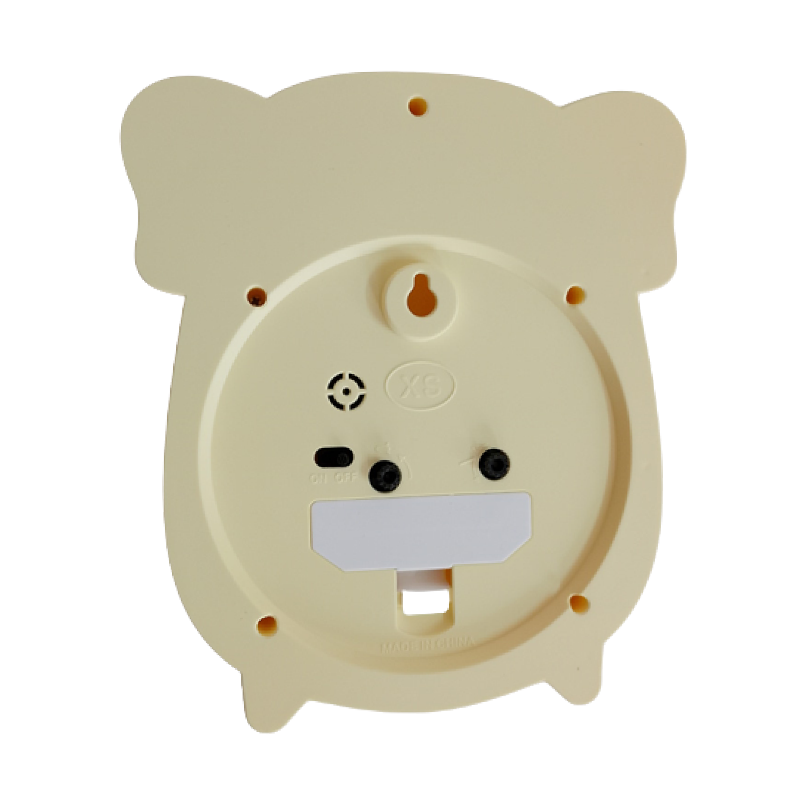 Cartoon Design Alarm Clock For Boys And Girls