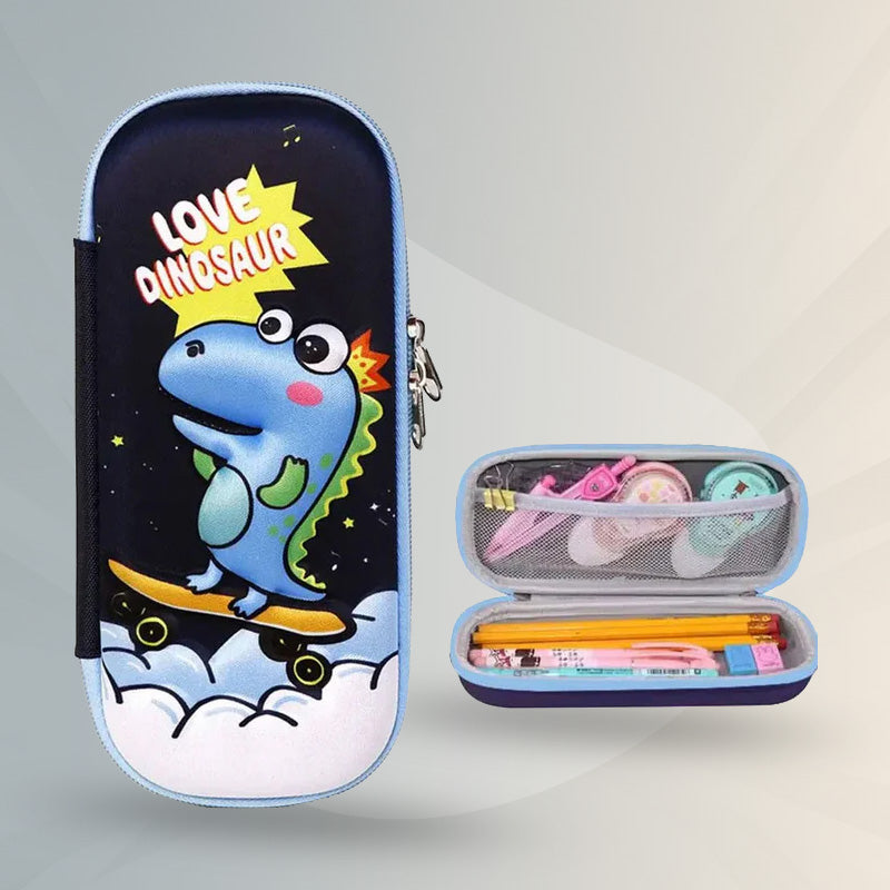 Cartoon Design Pencil Case