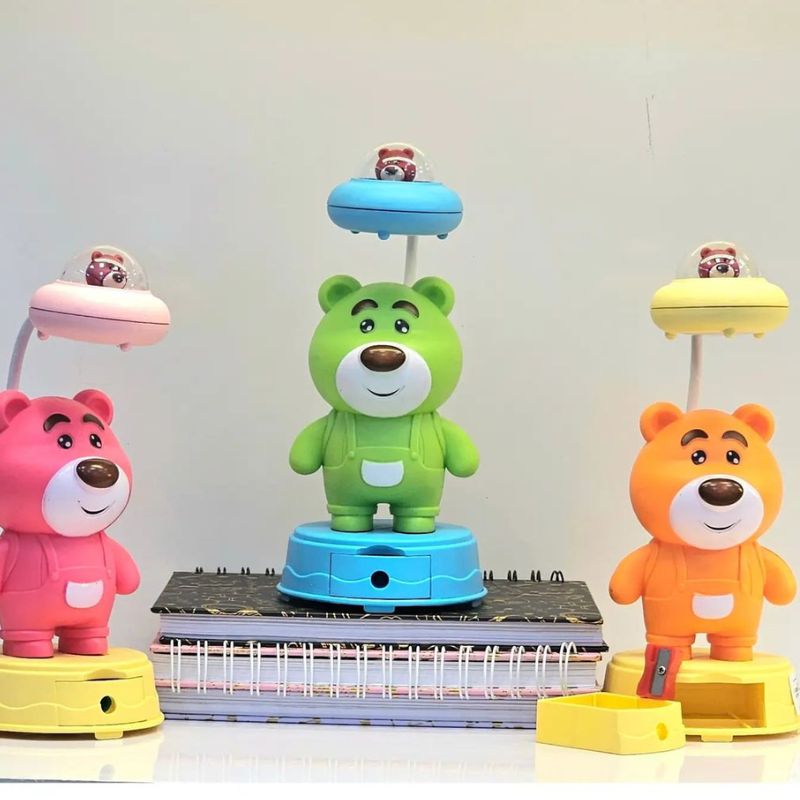Cartoon Desk Lamp For Kids