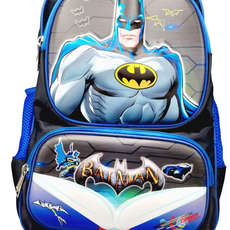 Cartoon School Bag