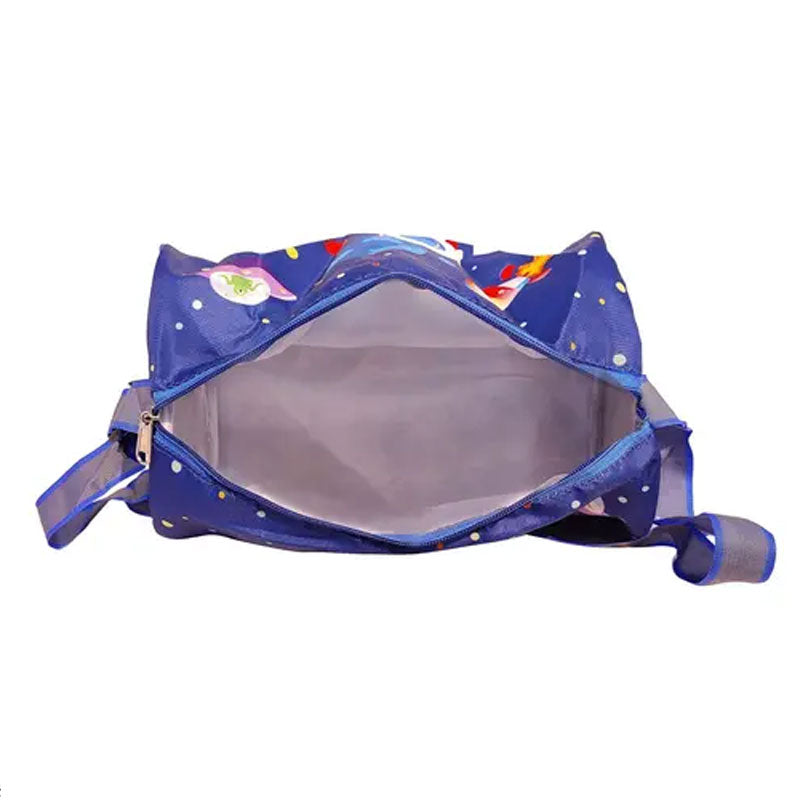 Cartoon Themed Overnight Bag for Kids