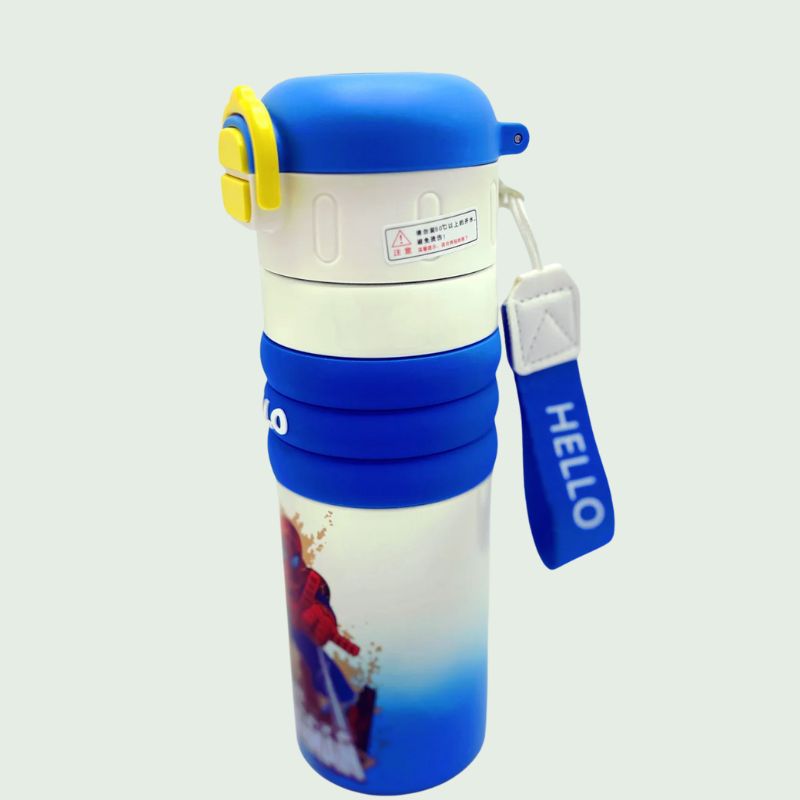 2-in-1 Sprout Plus Sipper Bottle – Kids Water Bottle