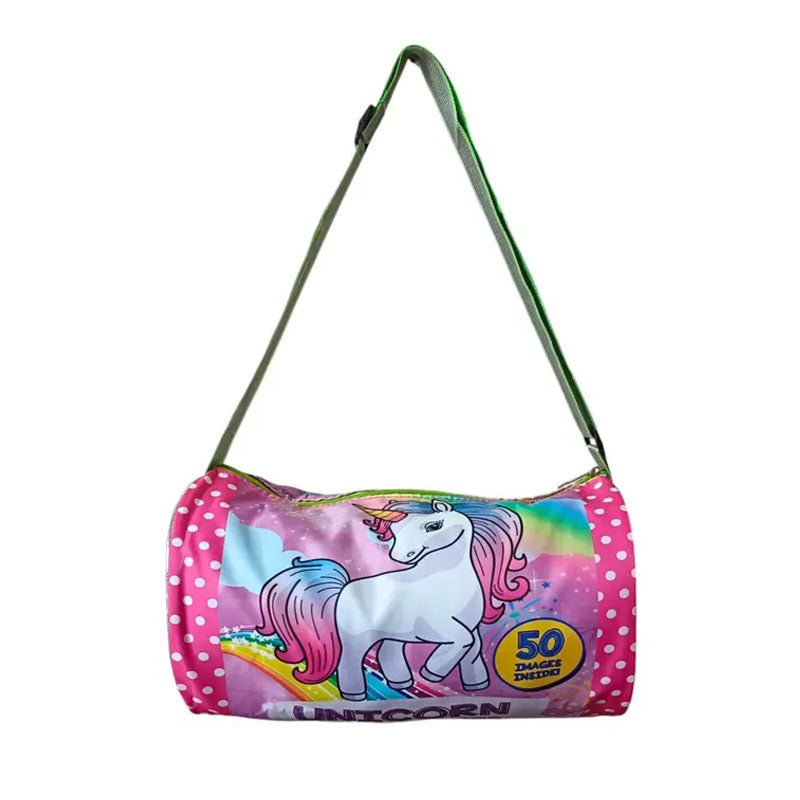 Children Cartoon Luggage Bag