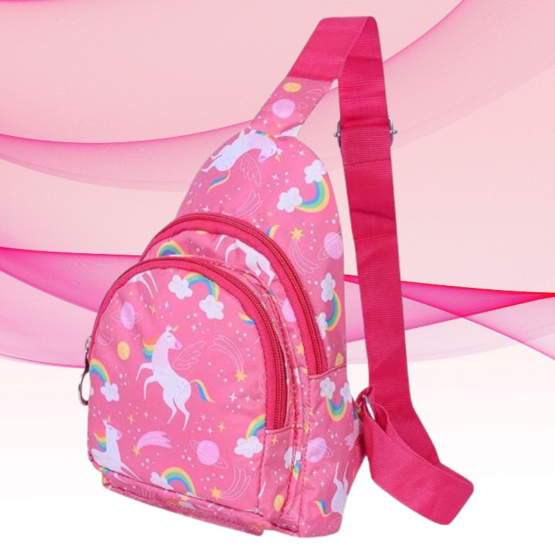 Children Cute Cartoon Shoulder Bag