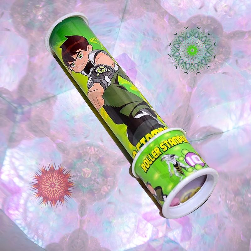 Classic Ben Rotating Kaleidoscope Children