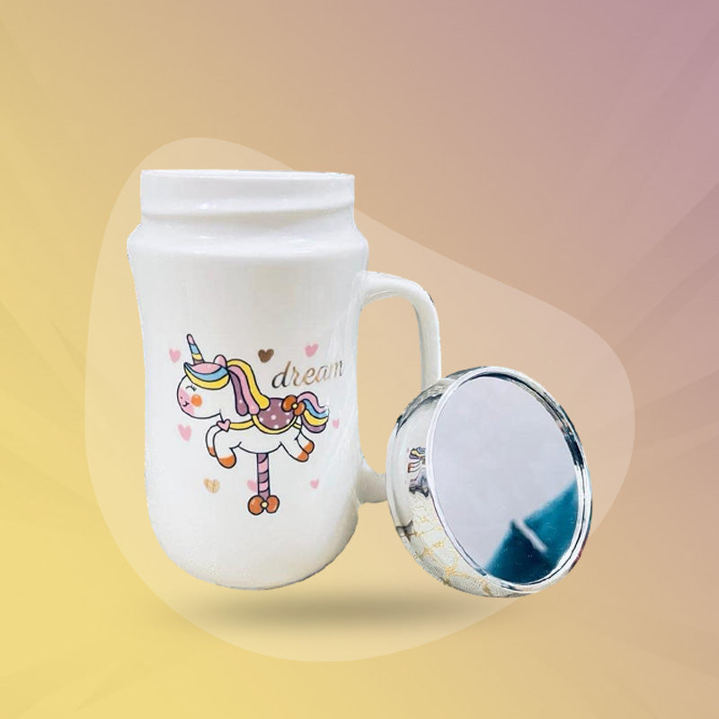 Coffee Mug Ceramic Unicorn