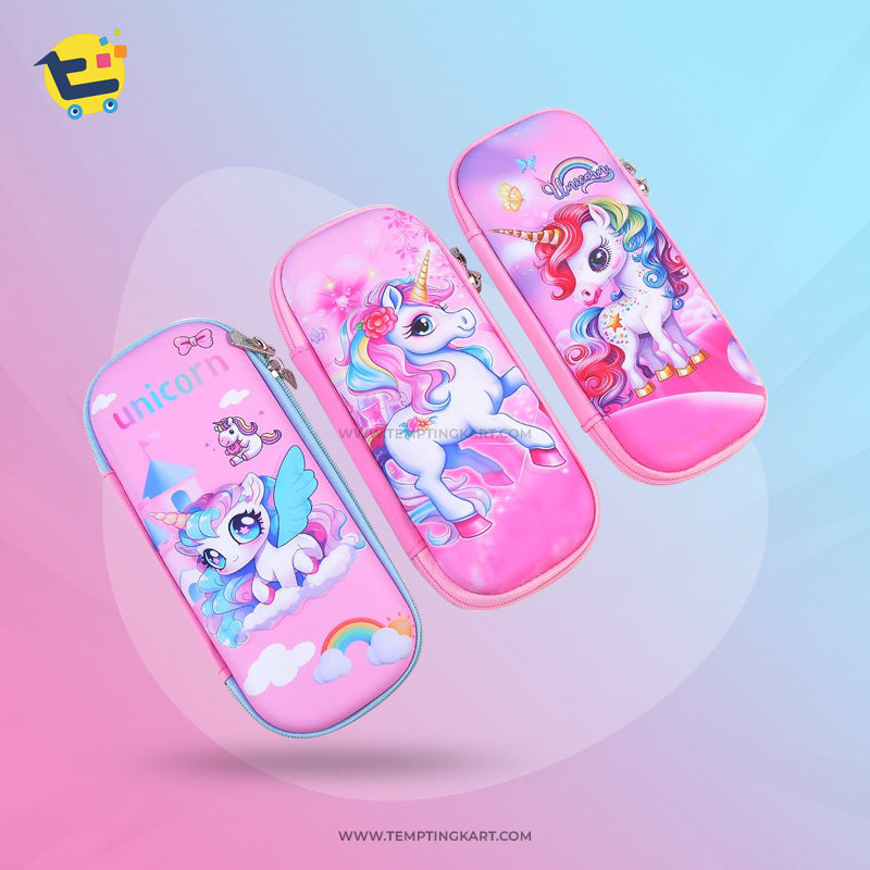 Colorful And Spacious Stationery