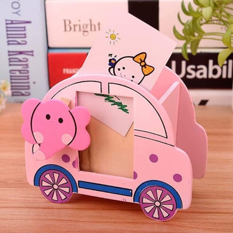 Colorful Desk Organizer