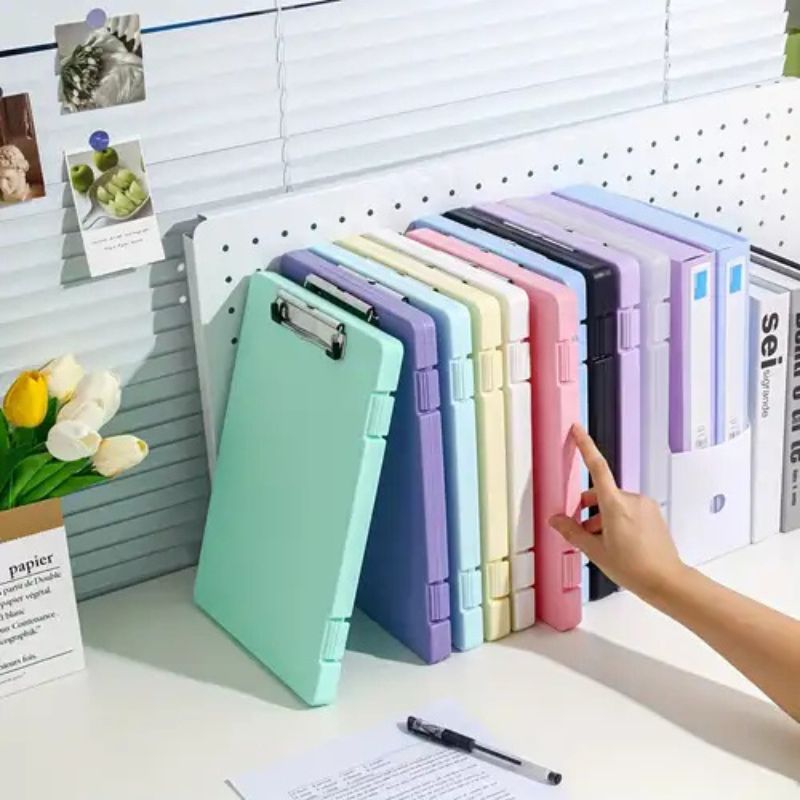 Colorful Document Organizer