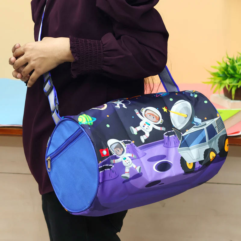 Colorful Duffle Bag For Boys And Girls