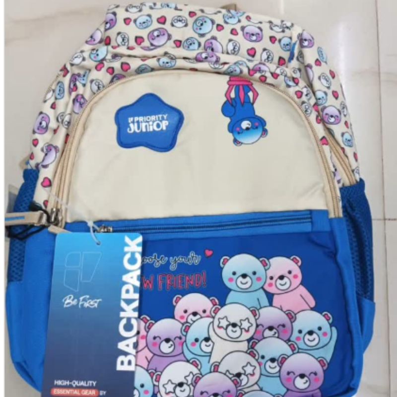 Colorful School Bag