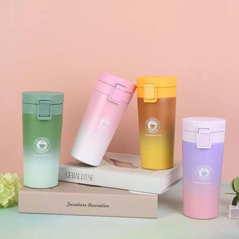 Colorful Stainless Steel Coffee Mug