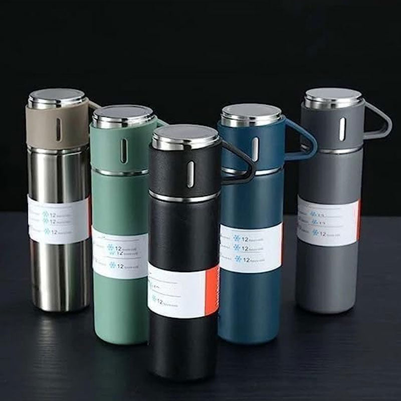 Colorful Stainless Vacuum Flask
