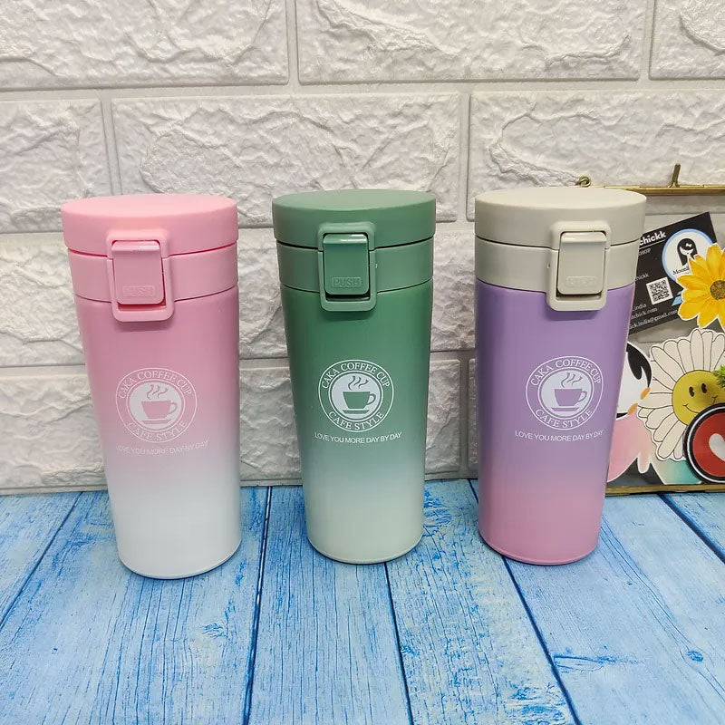 Colorful Thermal Mug For Travel