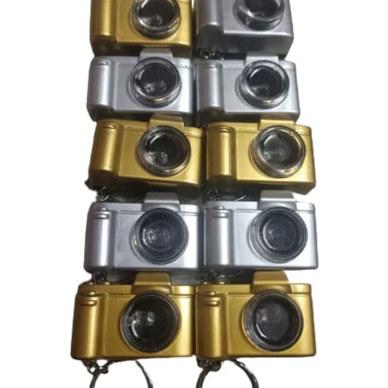 Colorful Toy Keychain