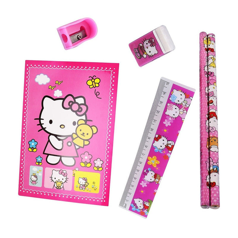 Colorful Waterproof Pouch for School Children