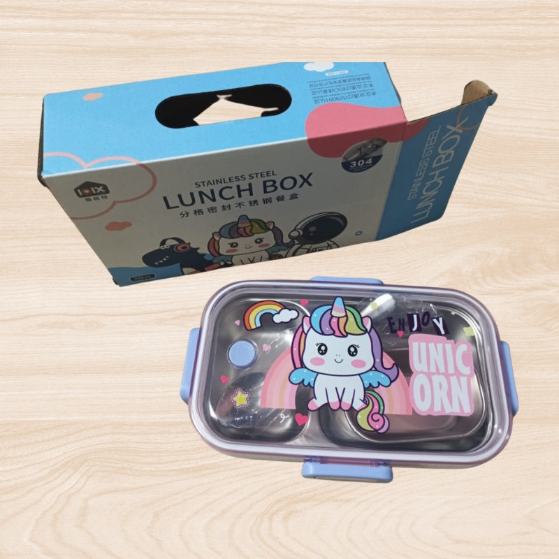 Compact Kids Lunch Box 700ml