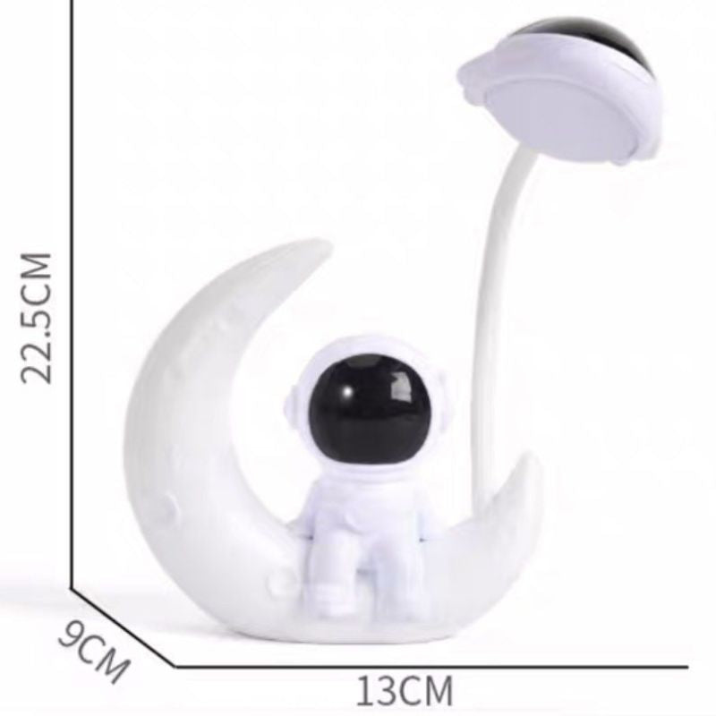 Decorative Astronaut Lamp – LED Space-Themed Night Light