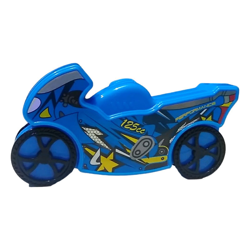 Cool Motorbike Pencil Case For Students