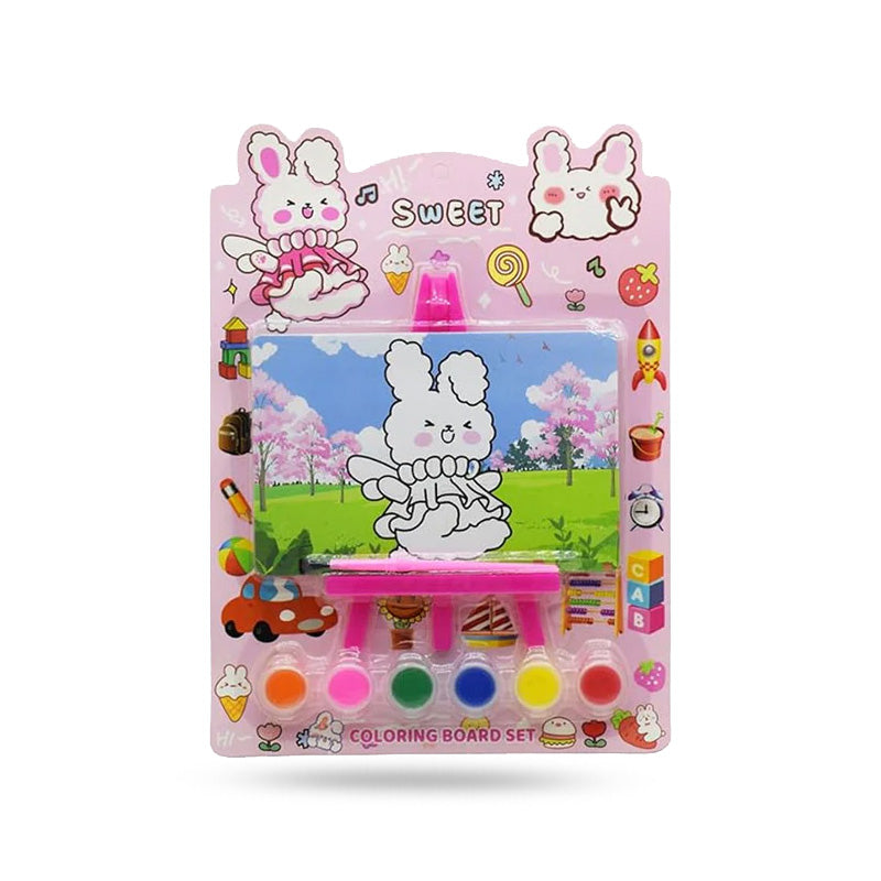 Creative Coloring Set For Kids