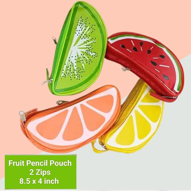 Creative Fruit Design Pouch