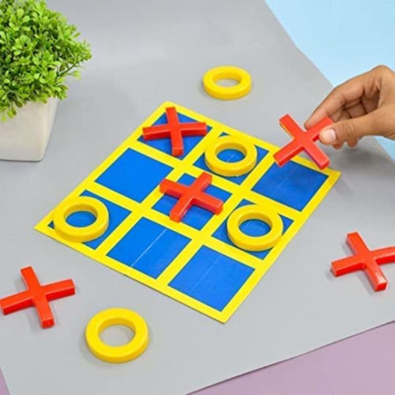 Criss Cross Game For Kids