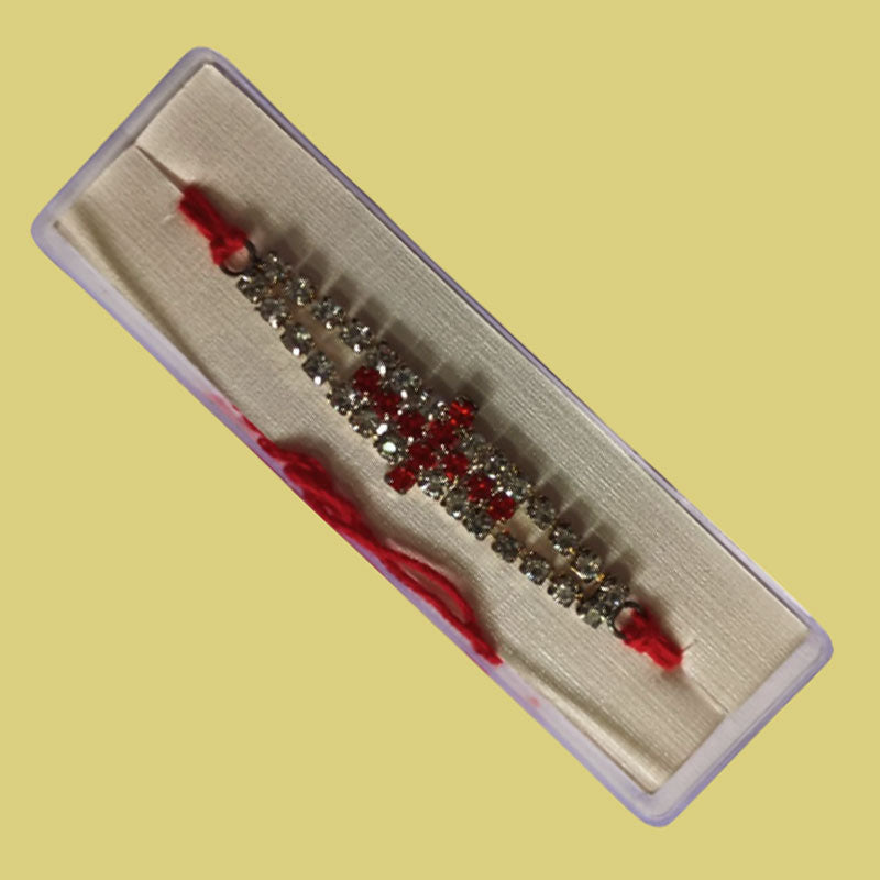Crystal rakhi Online