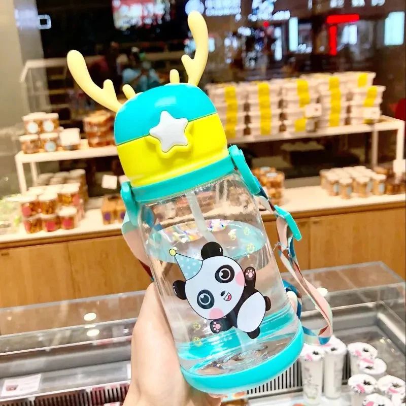 Cute Animal Bottle For School