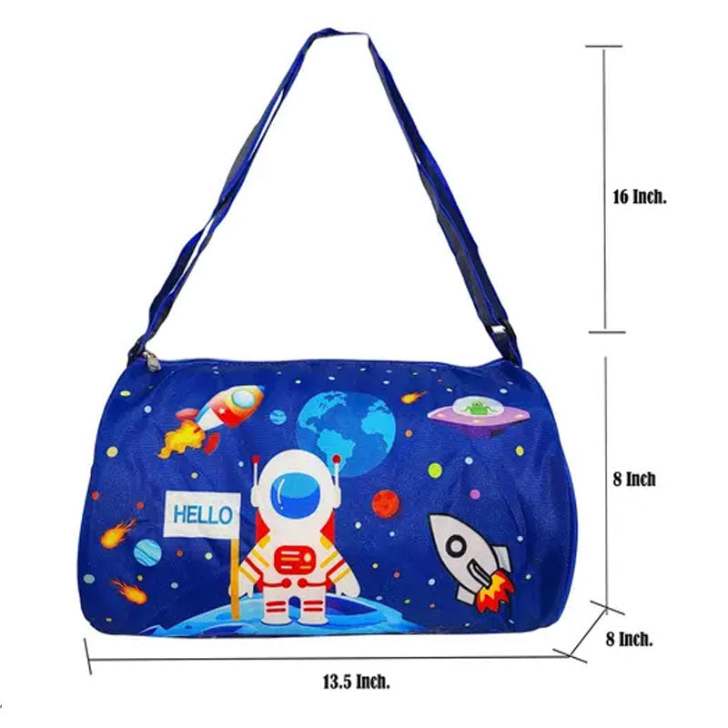 Cute Duffle Bag for Kids Travel