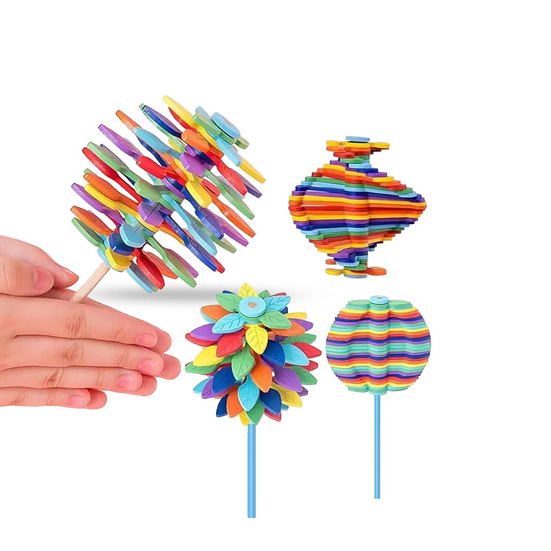 Cute Flower Shaped Toy