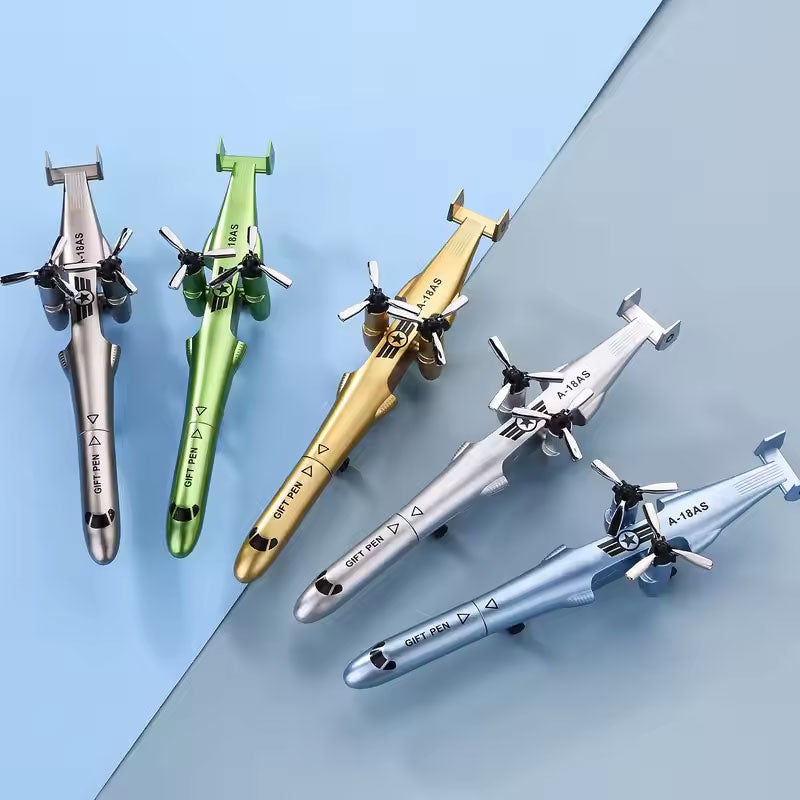 Cute Helicopter Gel Pen Kids Gift