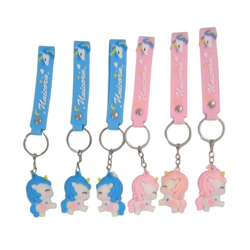 Cute Keychains Unicorn