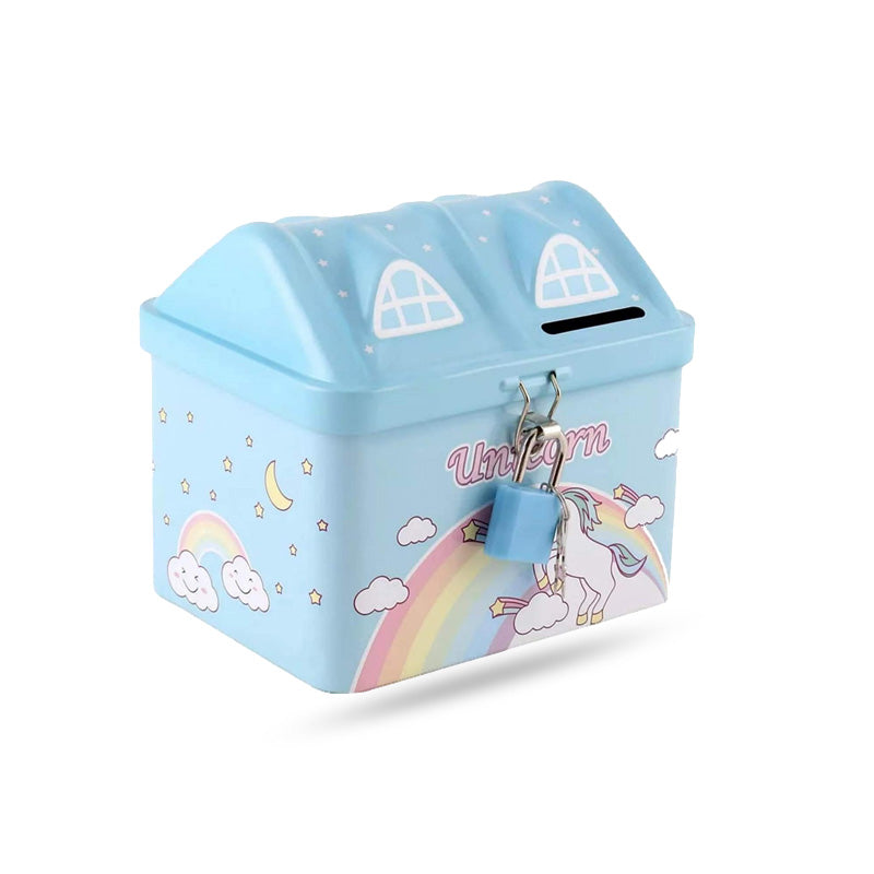 Cute Saving Box For Children
