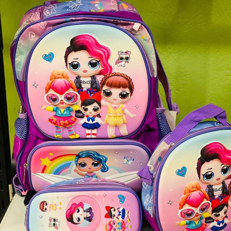Cute School Backpack Kids