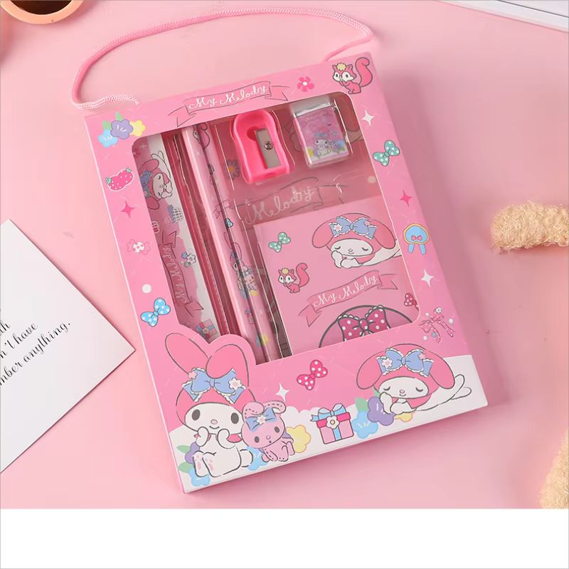 Cute School Supplies Kit