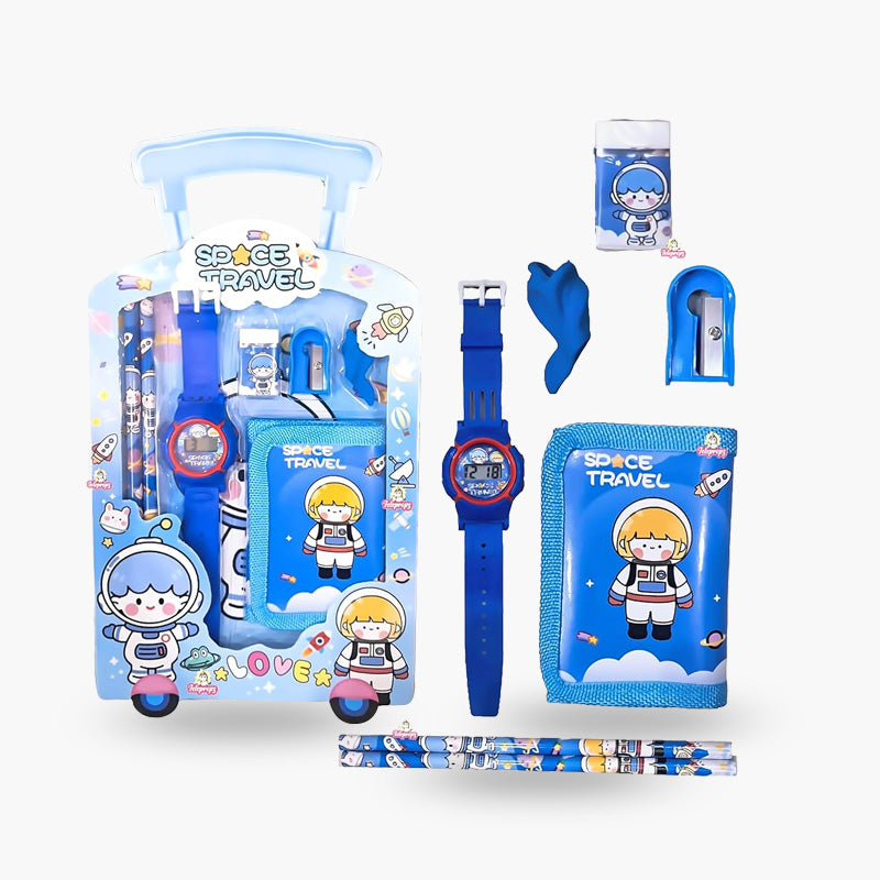 Cute Stationery Set Pencil Kit
