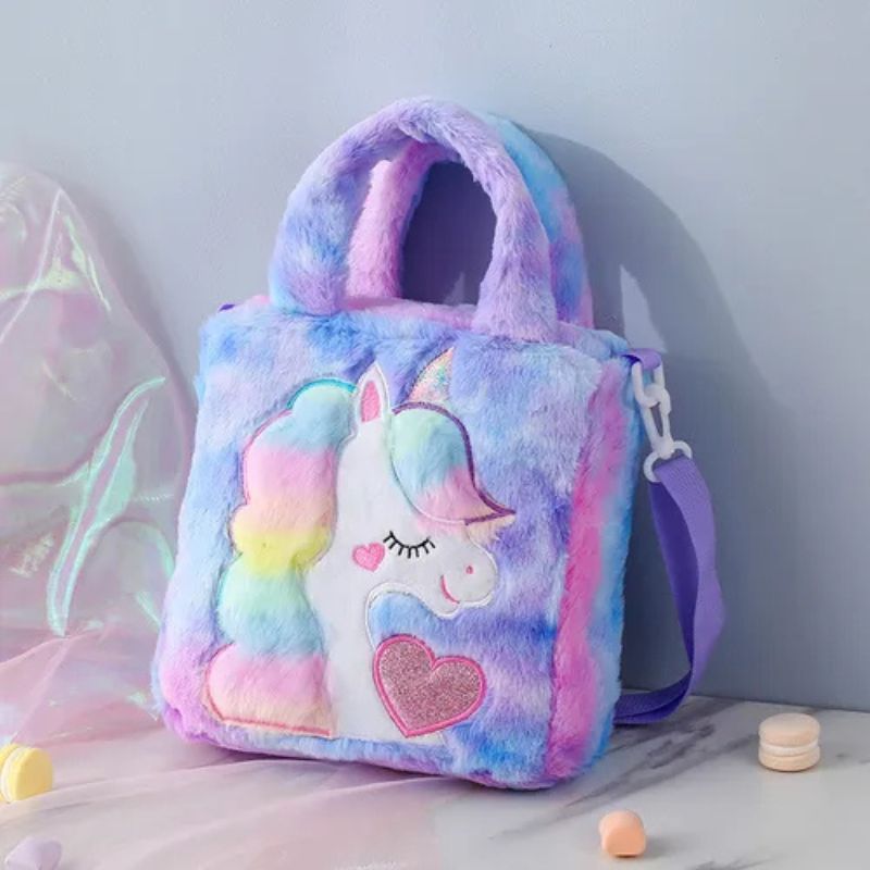 Cute Unicorn Handbag