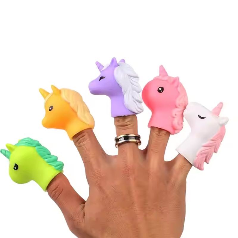 Darice Finger Puppet Set