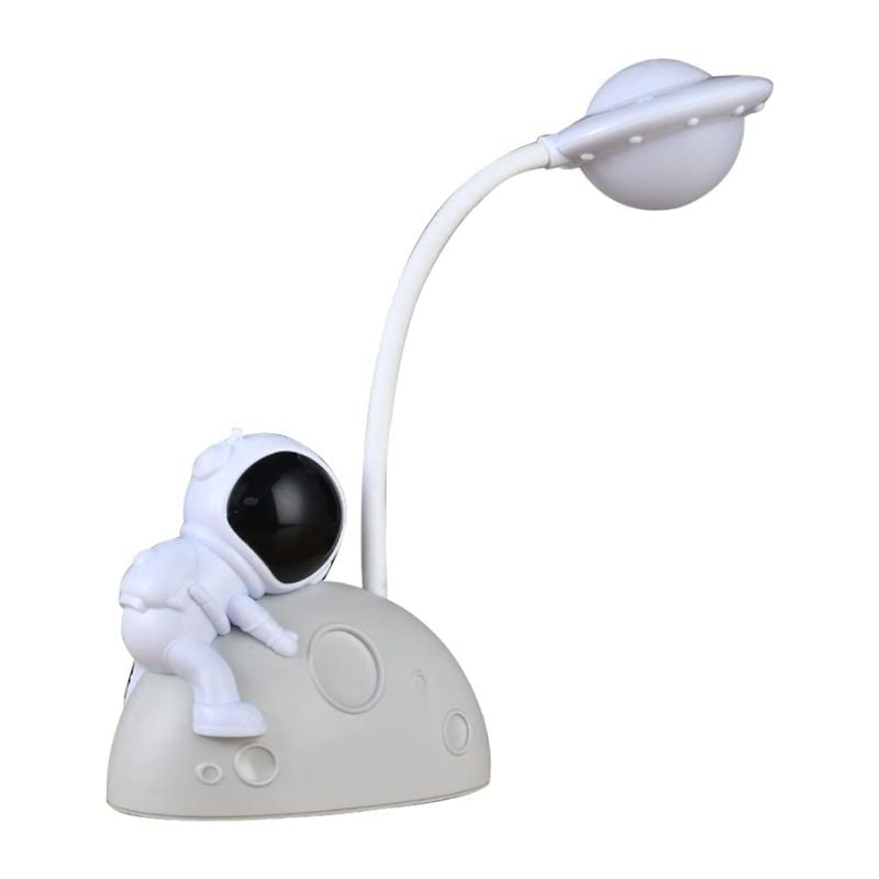 Decorative Astronaut Lamp – LED Space-Themed Night Light