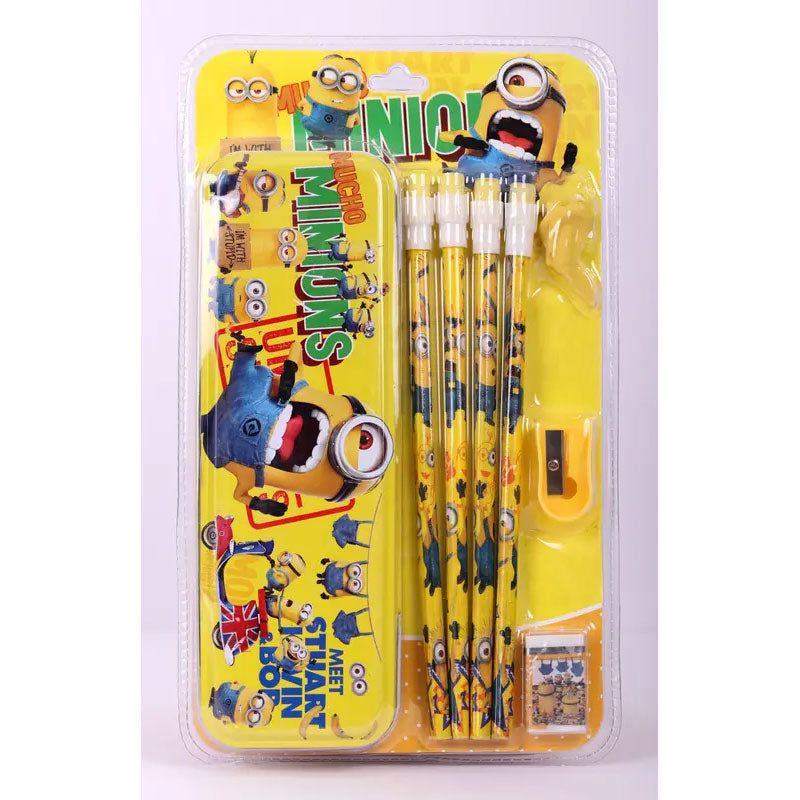 Dino Stationery Set