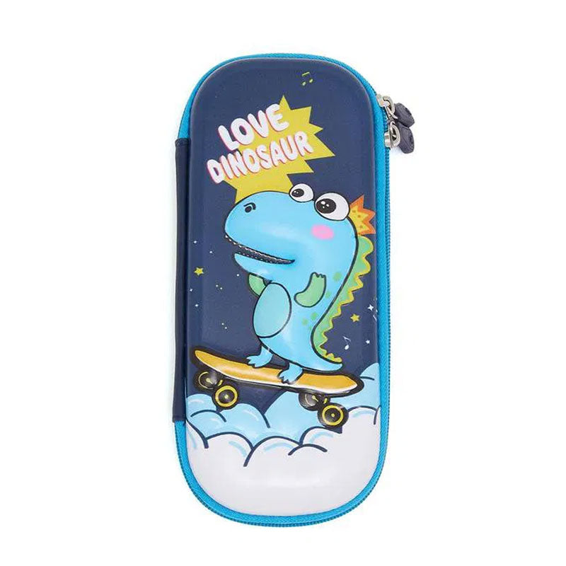 Pencil Case | 3D Dragon & Dinosaur Pencil Case for Boys