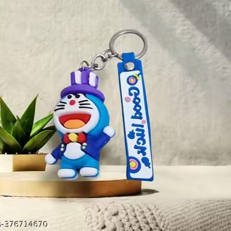 Doraemon Accessories Keychain
