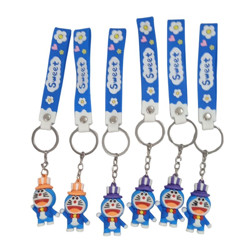 Doraemon Keychain