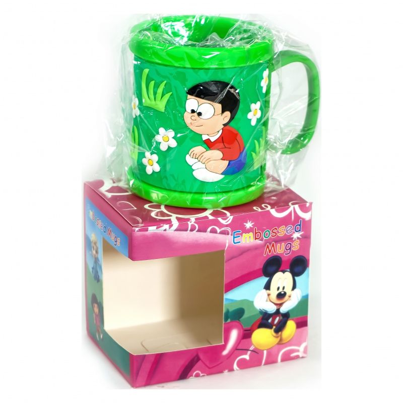 Doraemon Toy Cup For Kids