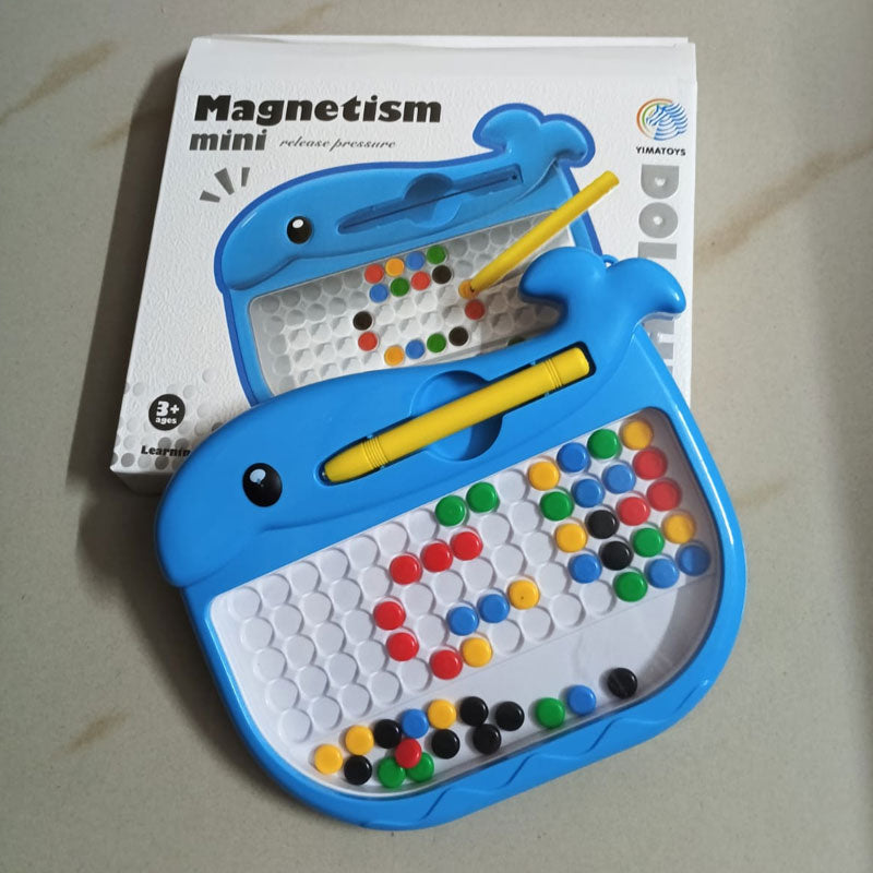 Dot Art Magnetic Learning Board
