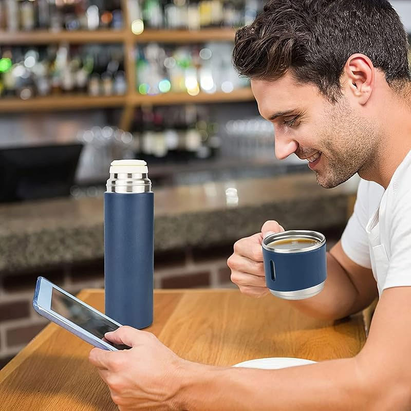 Double Wall Insulated Flask