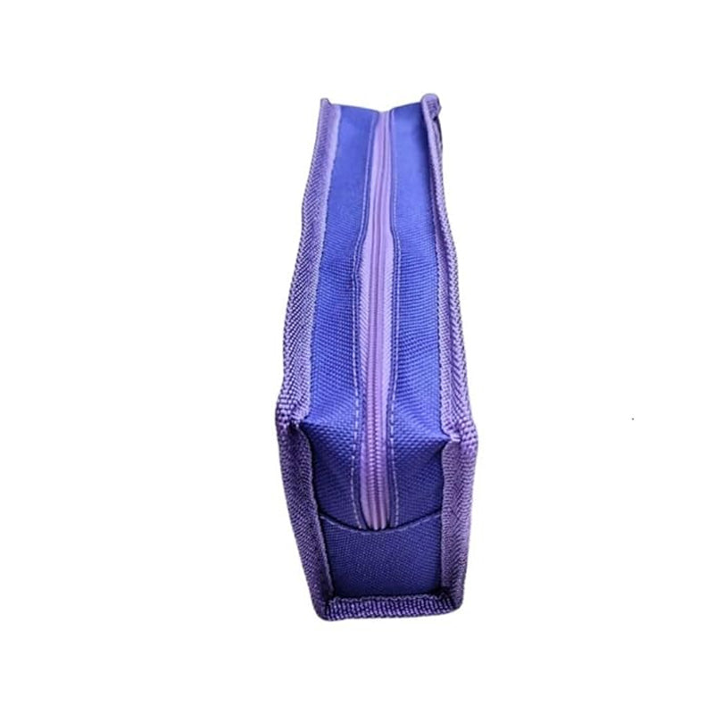 Double Zipper Stationery Pouch