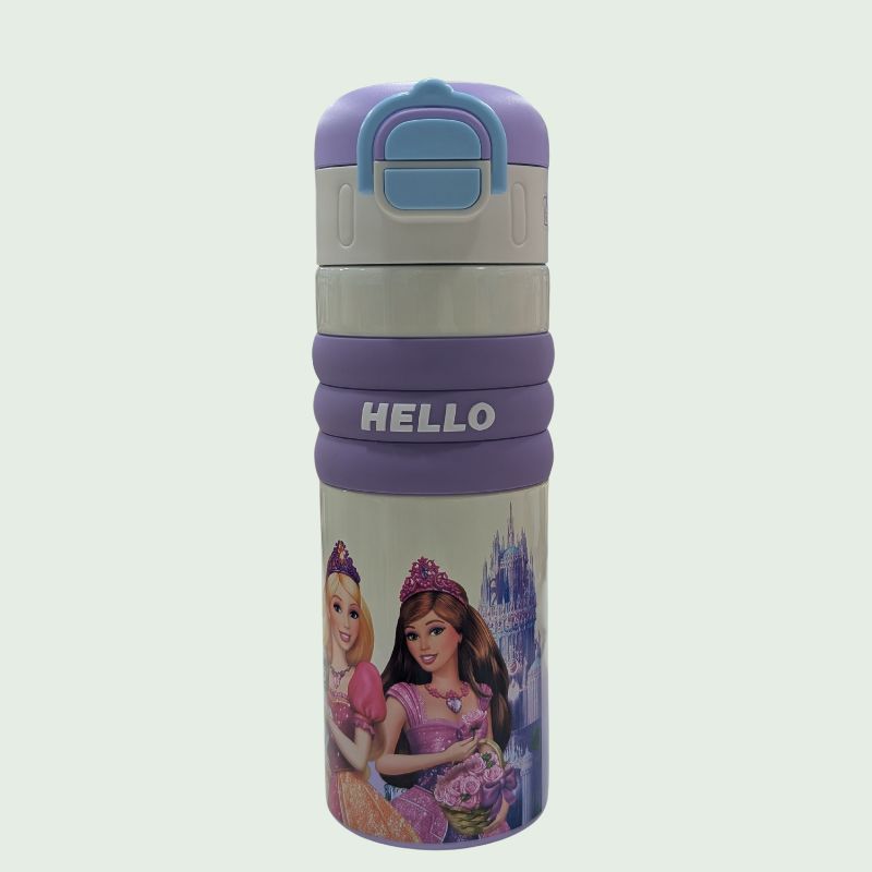 2-in-1 Sprout Plus Sipper Bottle – Kids Water Bottle